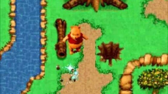 Disney's Winnie the Pooh's Rumbly Tumbly Adventure & Rayman 3 screenshot 4