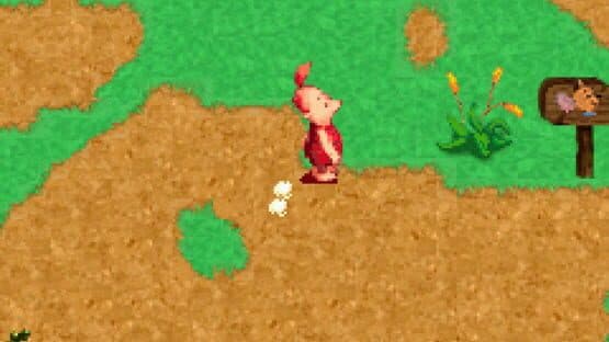 Disney's Winnie the Pooh's Rumbly Tumbly Adventure & Rayman 3 screenshot 6