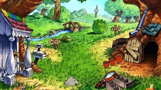 Disney's Ready For Math With Pooh screenshot 5