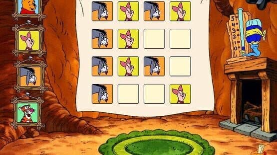 Disney's Ready For Math With Pooh screenshot 2