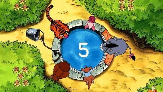 Disney's Ready For Math With Pooh screenshot 7