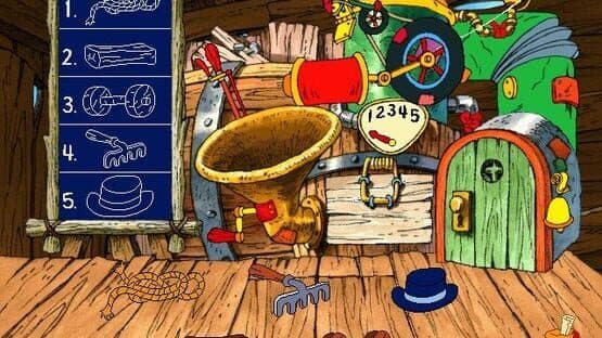 Disney's Ready For Math With Pooh screenshot 10