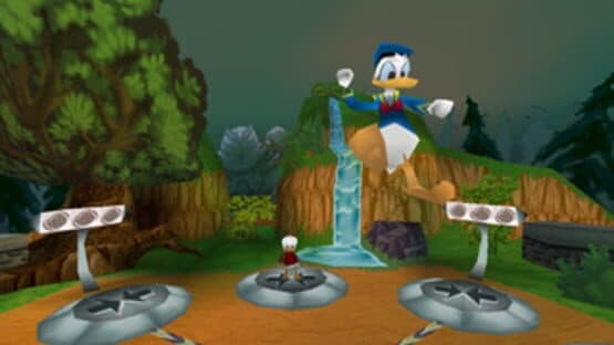 Disney's Donald Duck: Goin' Quackers screenshot 5