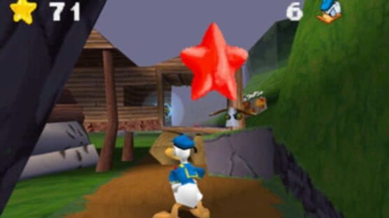 Disney's Donald Duck: Goin' Quackers screenshot 7