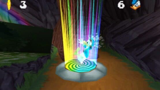 Disney's Donald Duck: Goin' Quackers screenshot 8