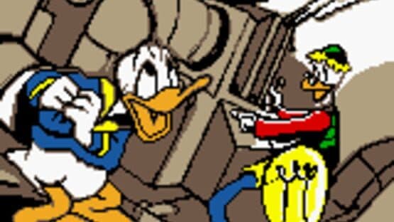 Disney's Donald Duck: Goin' Quackers screenshot 2