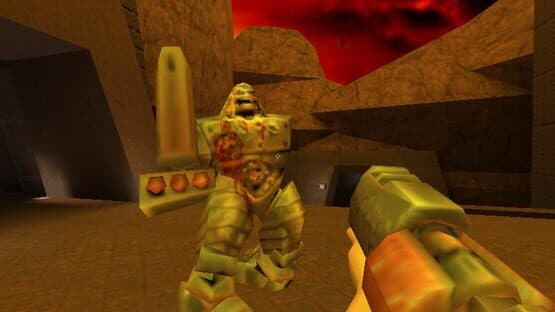 Quake II: Quad Damage screenshot 2
