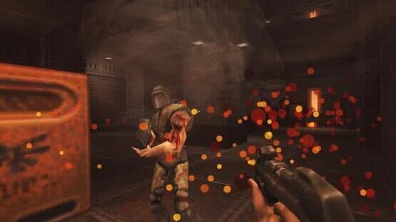 Quake II: Quad Damage screenshot 4