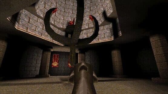 Quake: The Offering screenshot 1