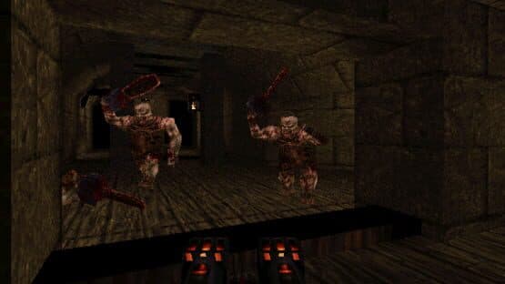 Quake: The Offering screenshot 5