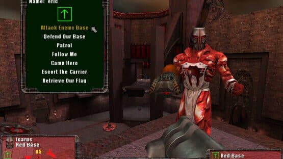 Quake III: Gold screenshot 5
