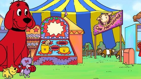 Clifford the Big Red Dog: Phonics screenshot 4