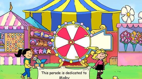 Clifford the Big Red Dog: Phonics screenshot 1