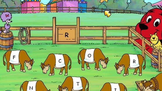 Clifford the Big Red Dog: Phonics screenshot 5