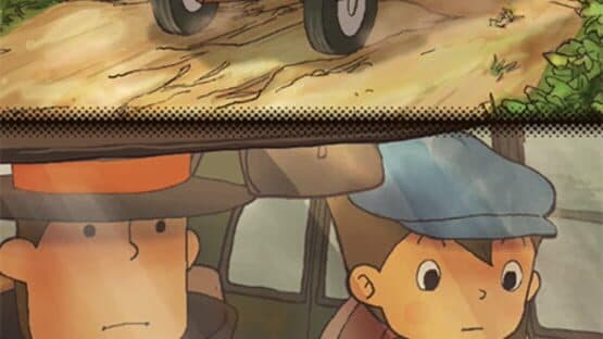 Professor Layton and the Curious Village HD for Mobile screenshot 3