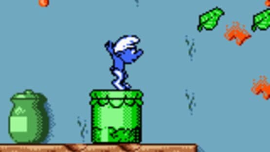 The Smurfs' Nightmare screenshot 1