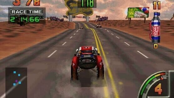 Off Road Challenge screenshot 2