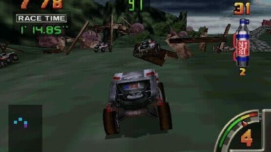 Off Road Challenge screenshot 3