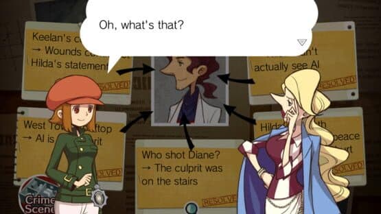 Layton Brothers: Mystery Room screenshot 2