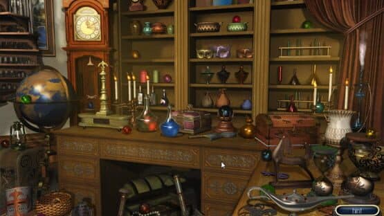 Jewel Match IV screenshot 1