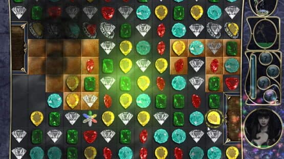 Jewel Match IV screenshot 2