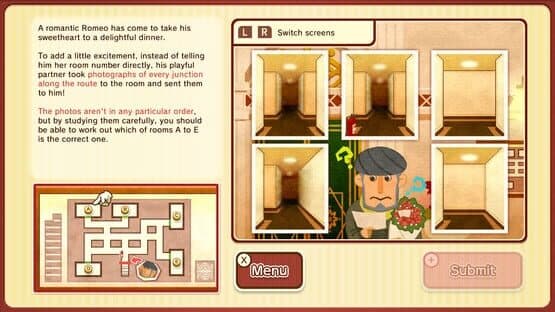 Layton's Mystery Journey: Katrielle and the Millionaires' Conspiracy - Deluxe Edition screenshot 9