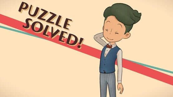 Layton's Mystery Journey: Katrielle and the Millionaires' Conspiracy - Deluxe Edition screenshot 11