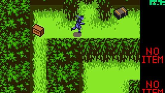 Metal Gear: Ghost Babel screenshot 2