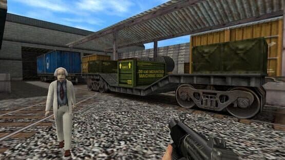 Half-Life: Blue Shift screenshot 11