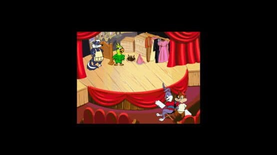 Reader Rabbit 1st Grade screenshot 2