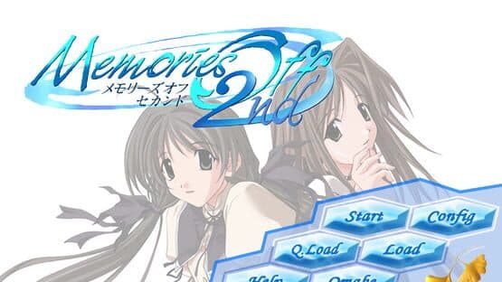 Memories Off 2nd screenshot 2