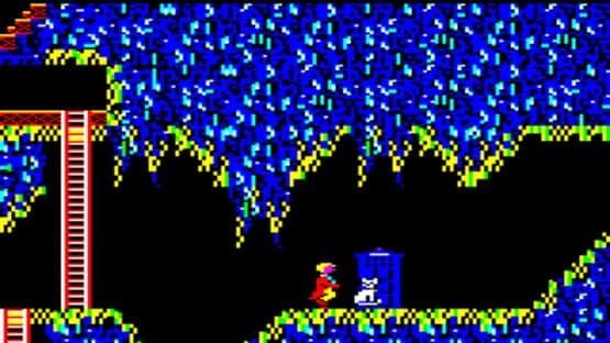 Doctor Who and the Mines of Terror screenshot 1