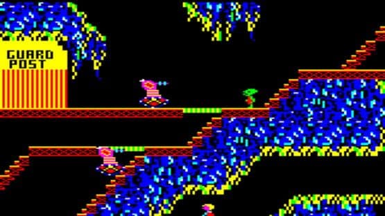 Doctor Who and the Mines of Terror screenshot 2