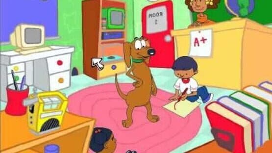 JumpStart 1st Grade screenshot 3