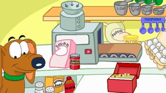 JumpStart 1st Grade screenshot 2