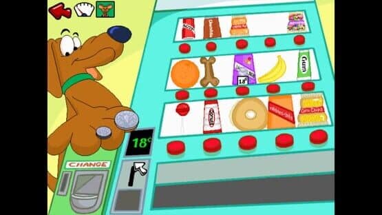 JumpStart 1st Grade screenshot 1