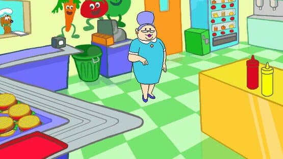 JumpStart 1st Grade screenshot 4