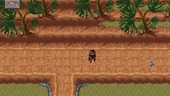 Dark Sun: Shattered Lands screenshot 1