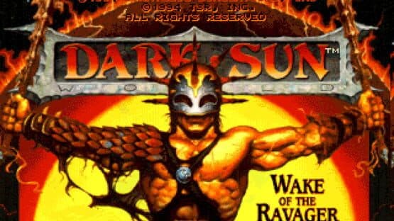 Dark Sun: Wake of the Ravager screenshot 6