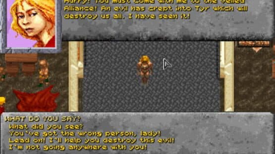 Dark Sun: Wake of the Ravager screenshot 7