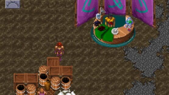 Dark Sun: Wake of the Ravager screenshot 2