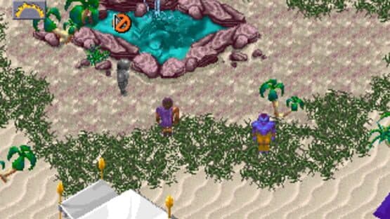 Dark Sun: Wake of the Ravager screenshot 9