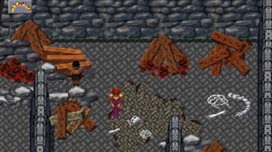 Dark Sun: Wake of the Ravager screenshot 10