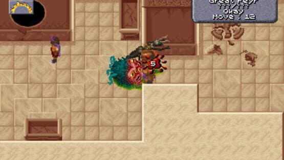 Dark Sun: Wake of the Ravager screenshot 11