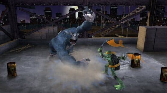 TMNT screenshot 8