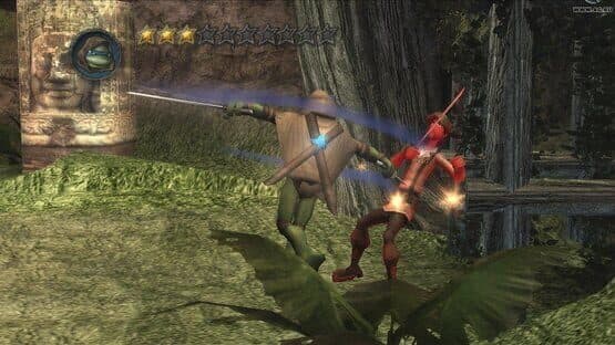 TMNT screenshot 9