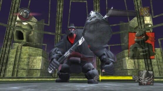 TMNT screenshot 10