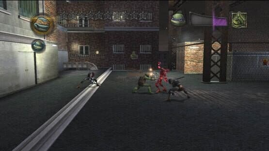 TMNT screenshot 11
