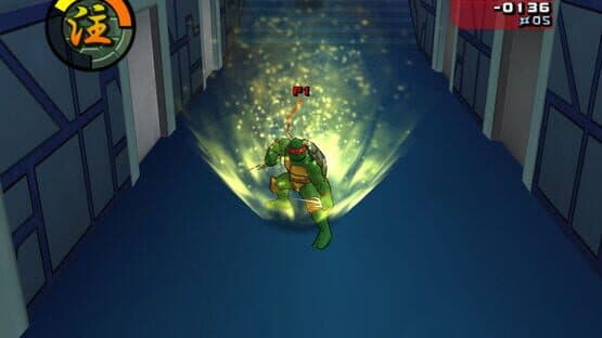 Teenage Mutant Ninja Turtles 2: Battle Nexus screenshot 5