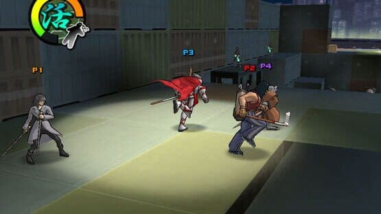 Teenage Mutant Ninja Turtles 2: Battle Nexus screenshot 6